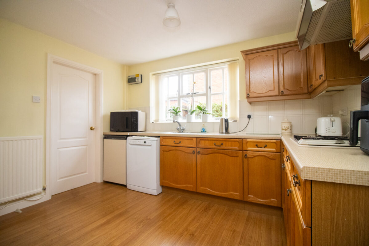 The Drive, Kibworth Beauchamp, LE8