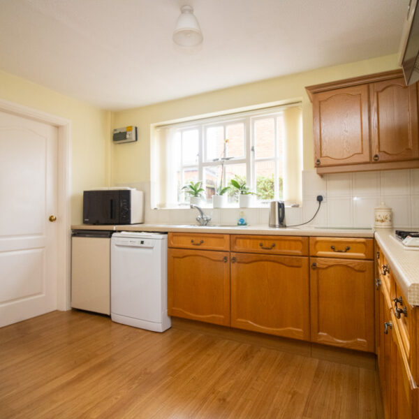 The Drive, Kibworth Beauchamp, LE8