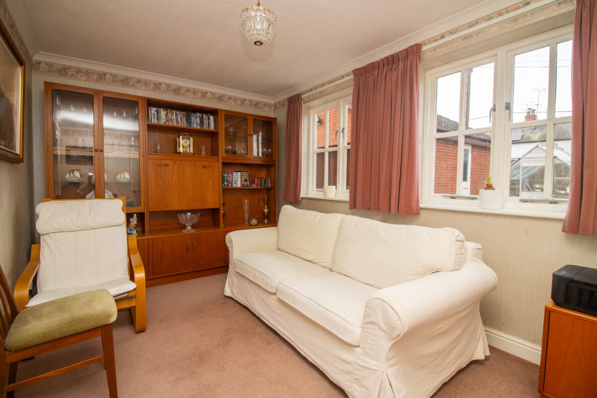 The Drive, Kibworth Beauchamp, LE8