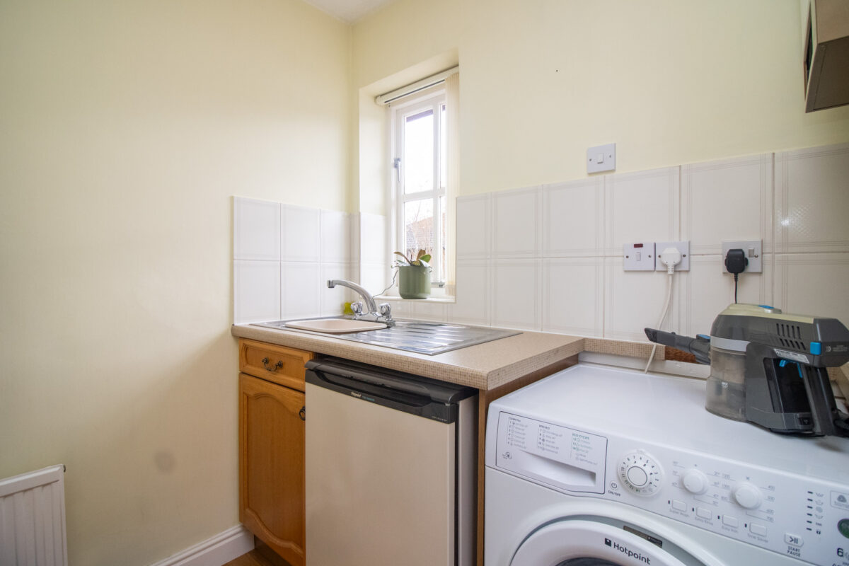 The Drive, Kibworth Beauchamp, LE8