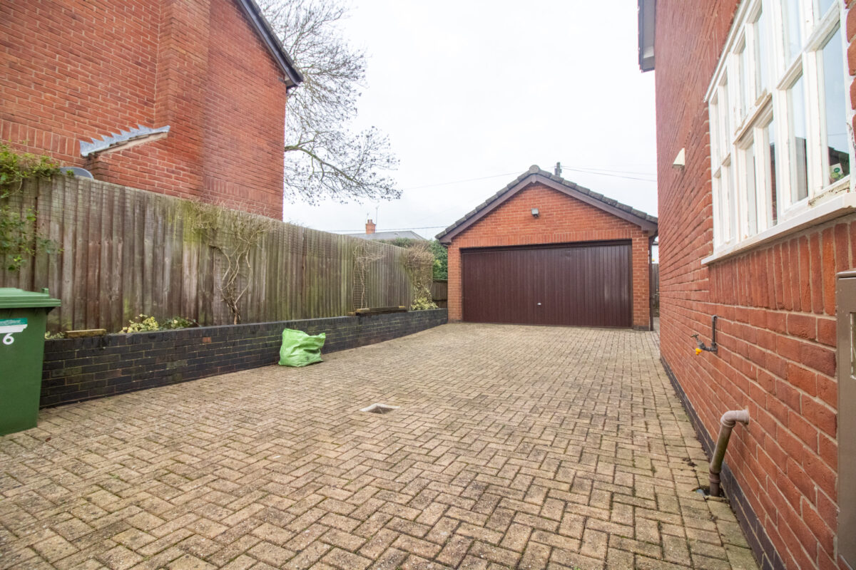 The Drive, Kibworth Beauchamp, LE8