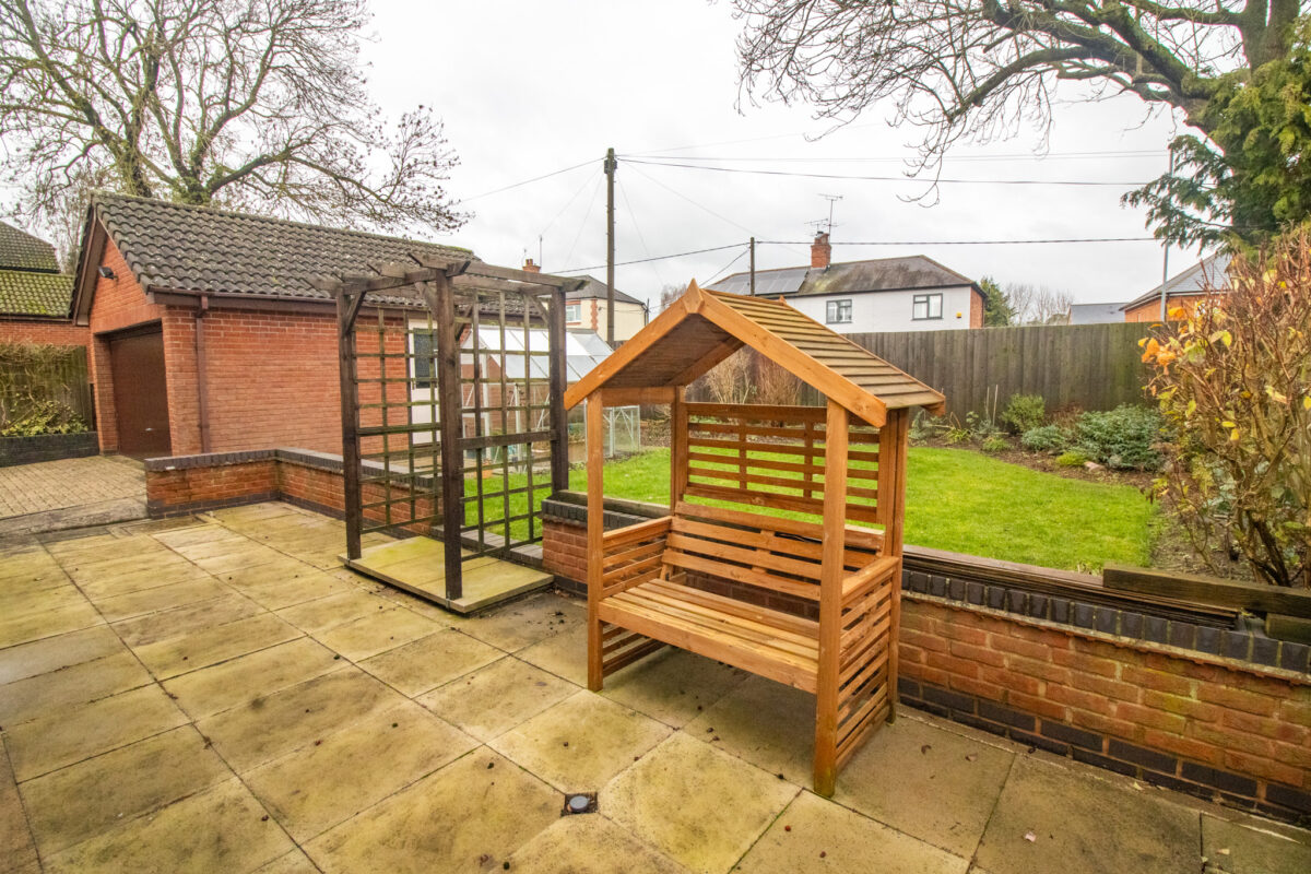 The Drive, Kibworth Beauchamp, LE8