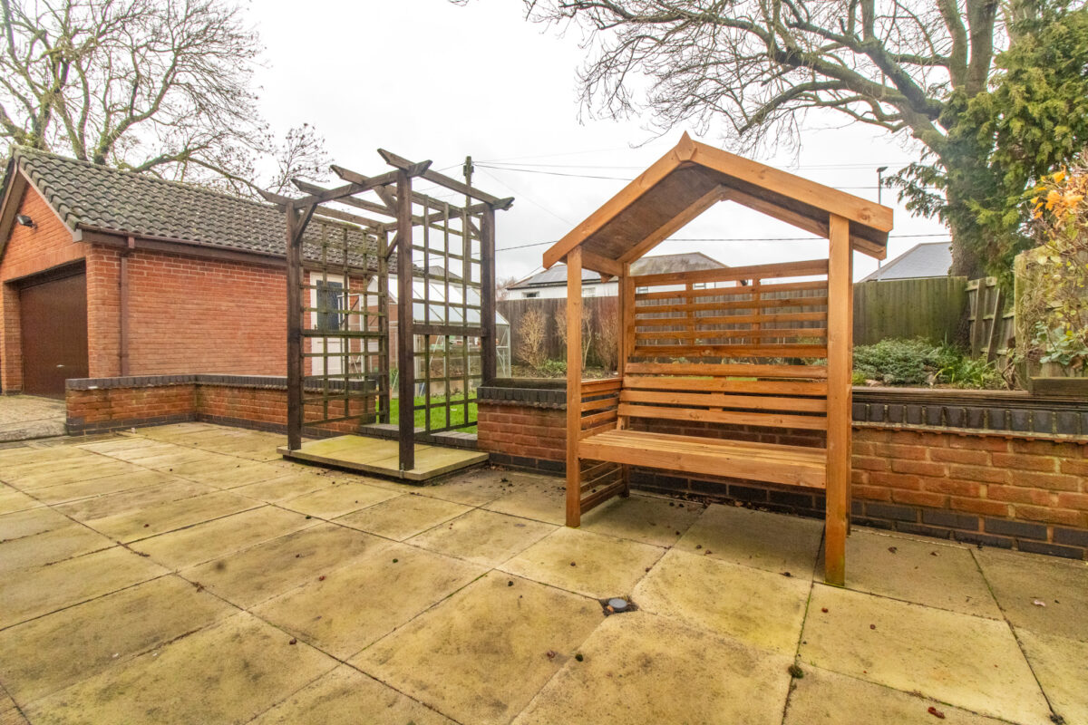 The Drive, Kibworth Beauchamp, LE8