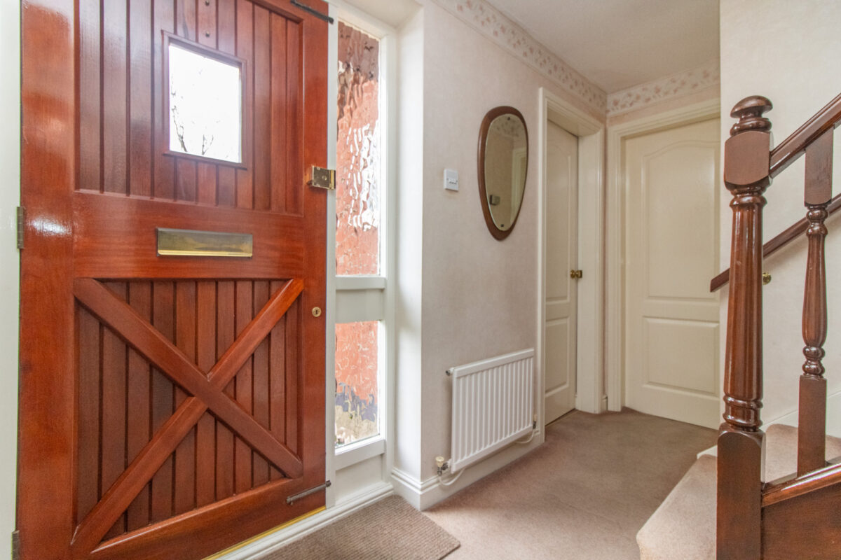 The Drive, Kibworth Beauchamp, LE8