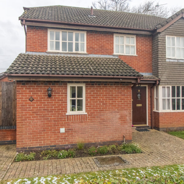 The Drive, Kibworth Beauchamp, LE8