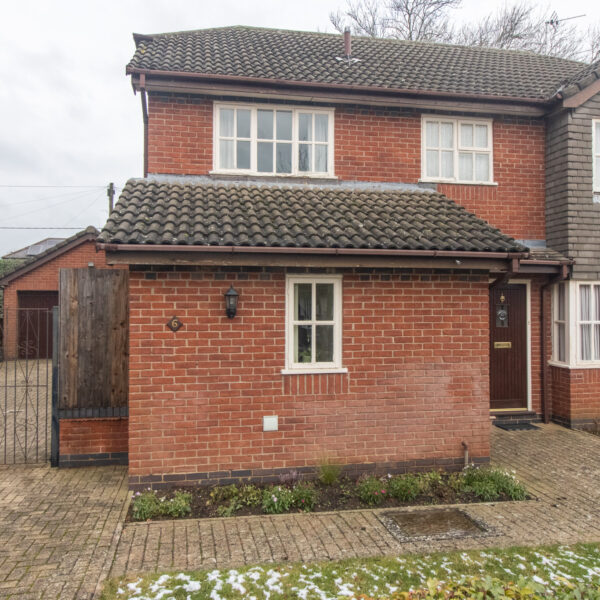 The Drive, Kibworth Beauchamp, LE8