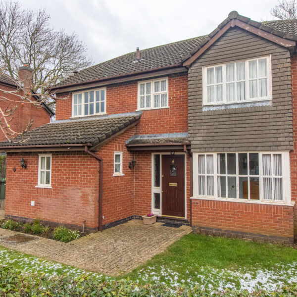 The Drive, Kibworth Beauchamp, LE8