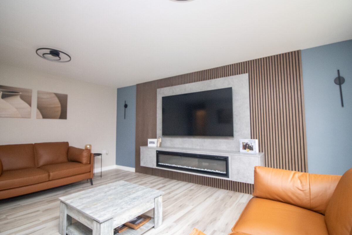 Exeter Close, Syston, LE7