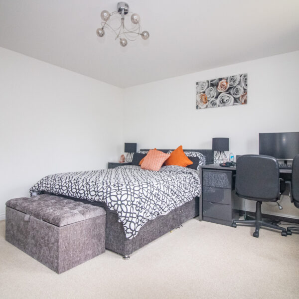 Exeter Close, Syston, LE7