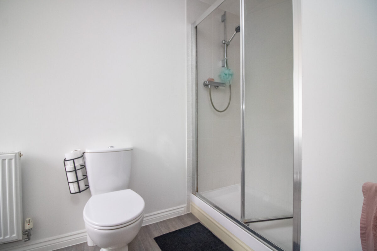 Exeter Close, Syston, LE7