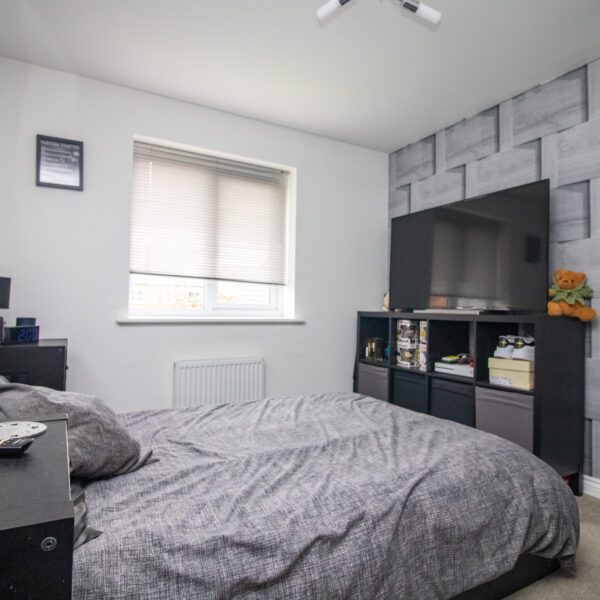 Exeter Close, Syston, LE7