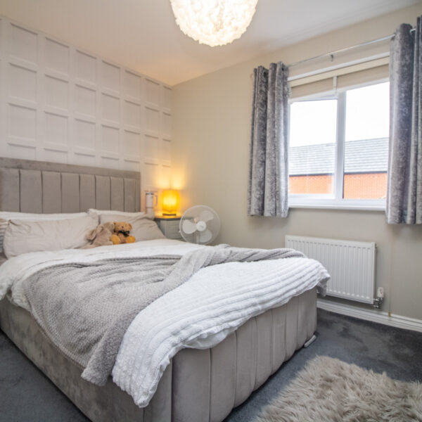 Exeter Close, Syston, LE7