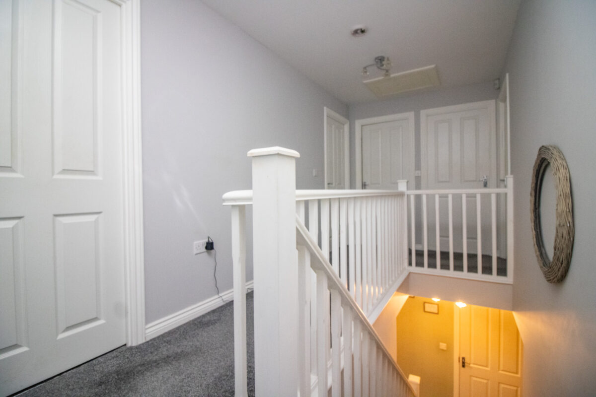 Exeter Close, Syston, LE7