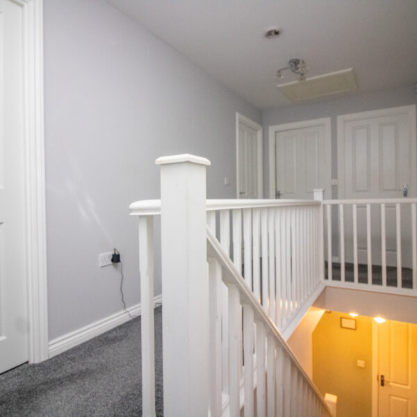 Exeter Close, Syston, LE7