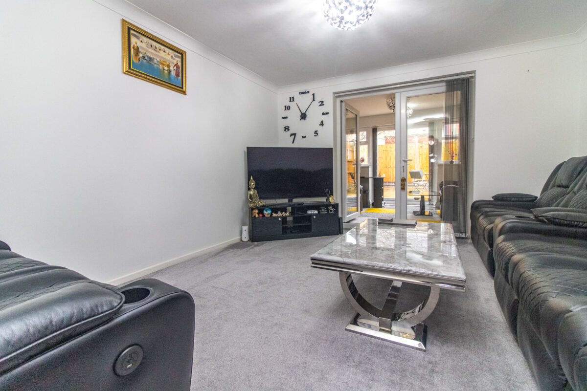 Durban Road, Leicester, LE4