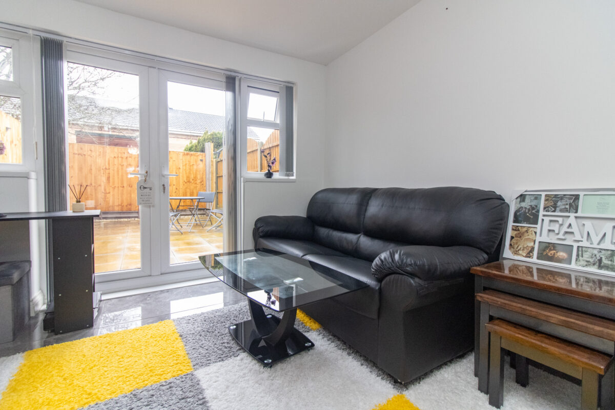 Durban Road, Leicester, LE4