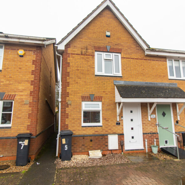 Durban Road, Leicester, LE4