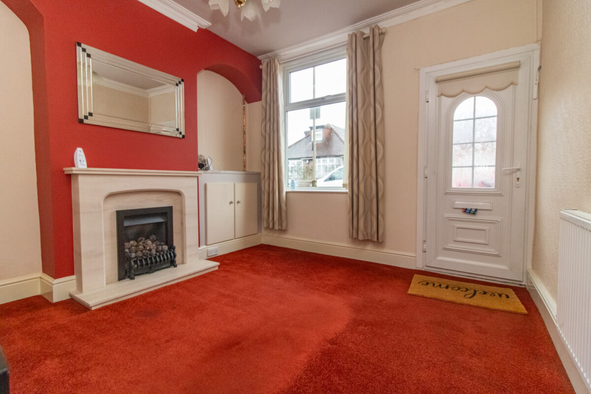 Lorraine Road, Leicester, LE2