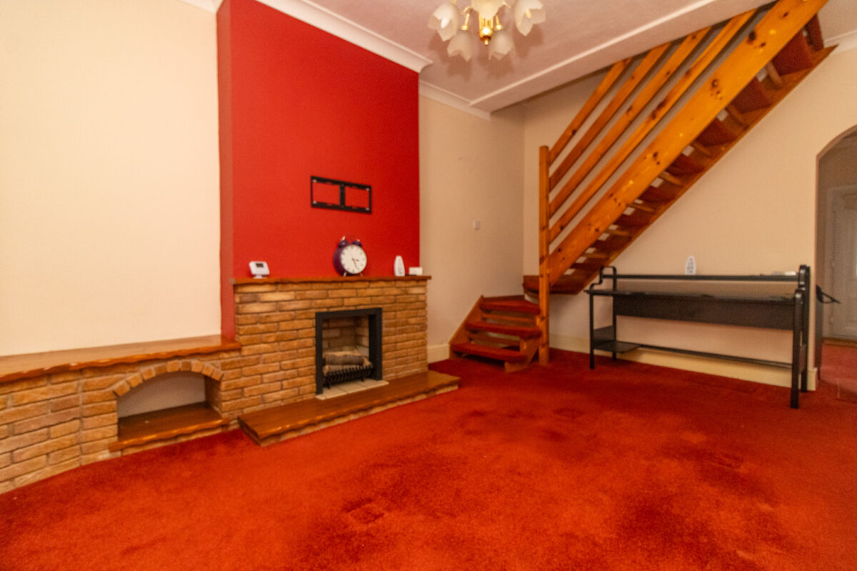 Lorraine Road, Leicester, LE2