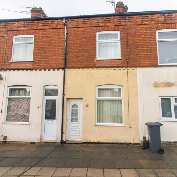 Lorraine Road, Leicester, LE2