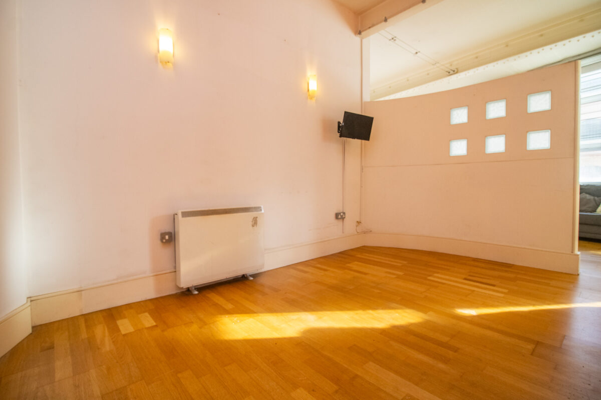 Newarke Street, Stibbe Lofts, LE1