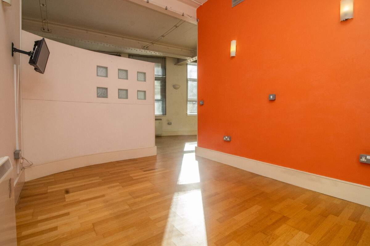 Newarke Street, Stibbe Lofts, LE1