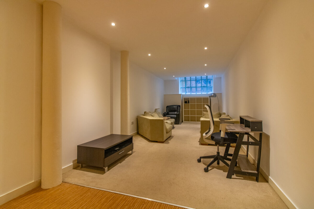 Wimbledon Street, St. Georges Mill, LE1