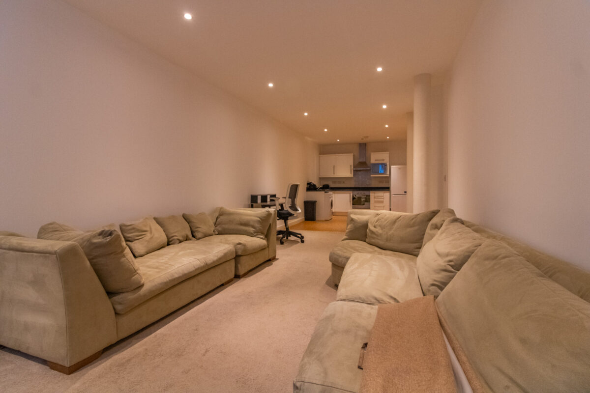 Wimbledon Street, St. Georges Mill, LE1