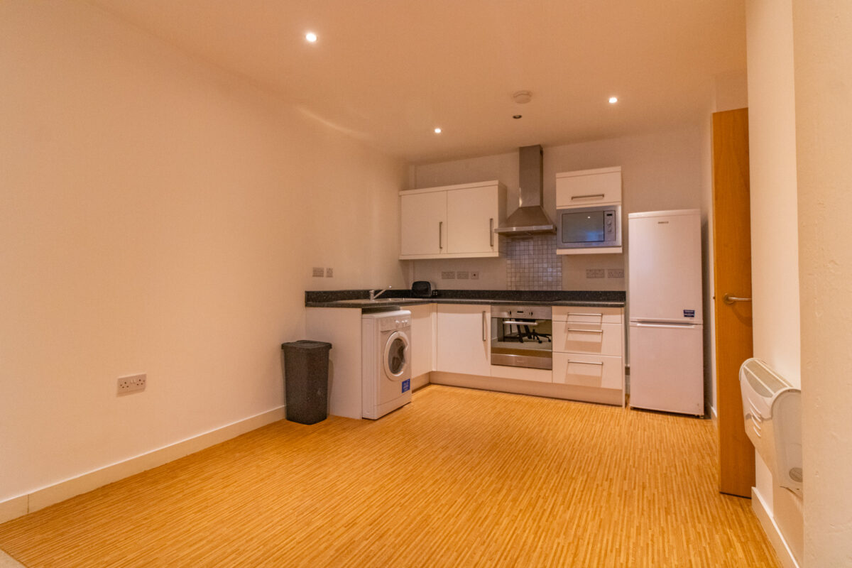 Wimbledon Street, St. Georges Mill, LE1