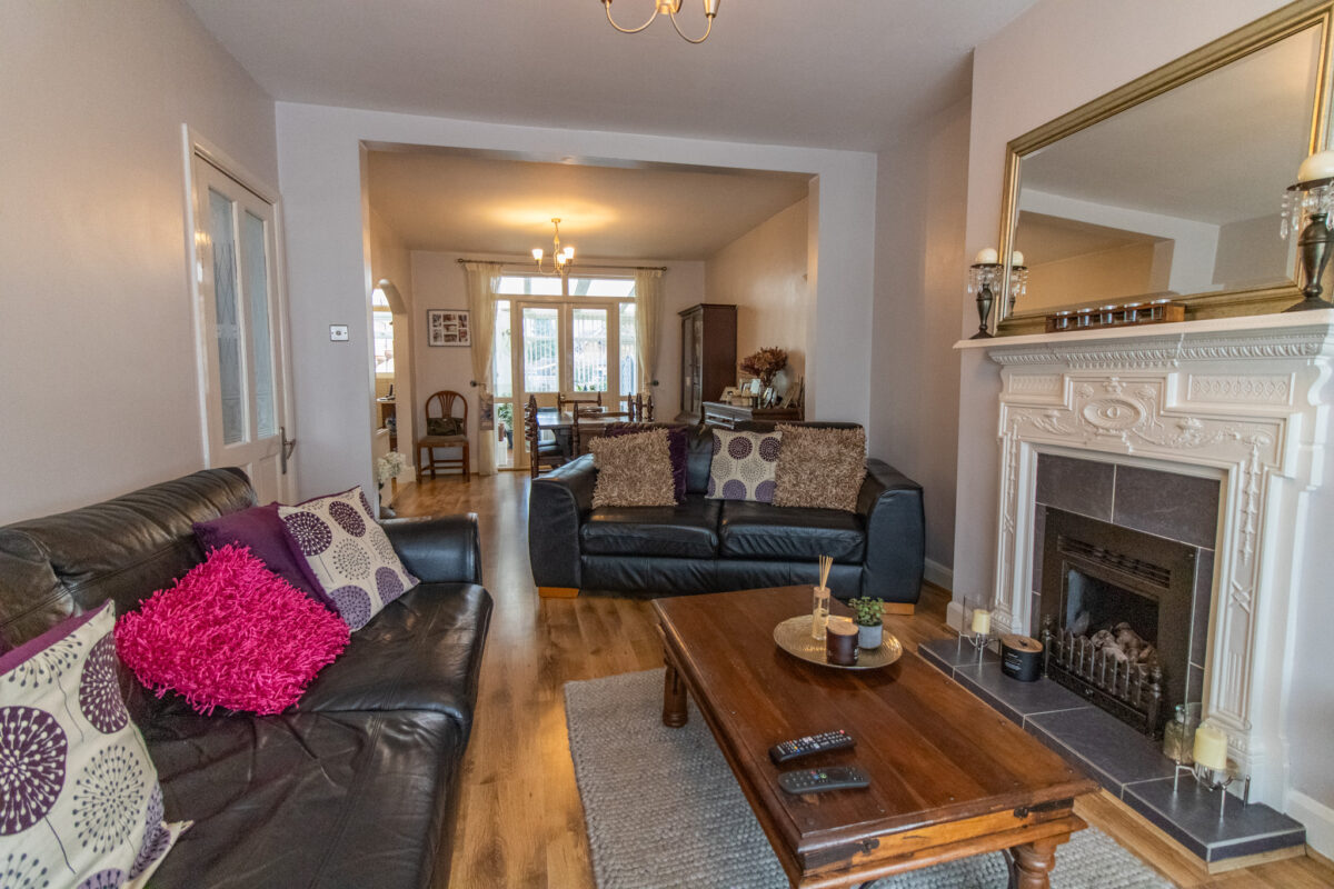 Firfield Avenue, Birstall, LE4