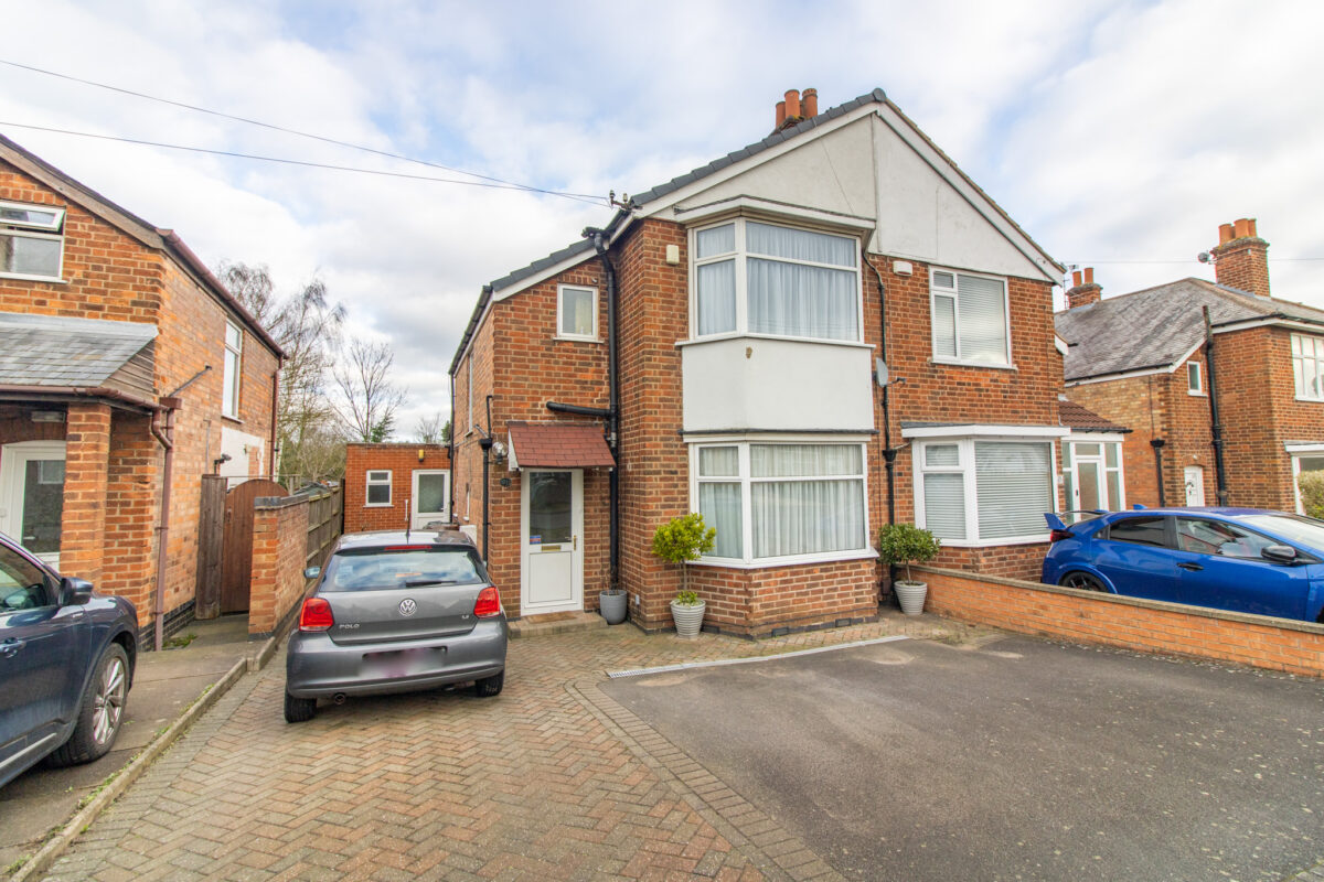 Firfield Avenue, Birstall, LE4