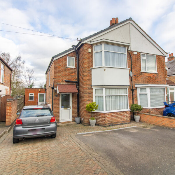 Firfield Avenue, Birstall, LE4