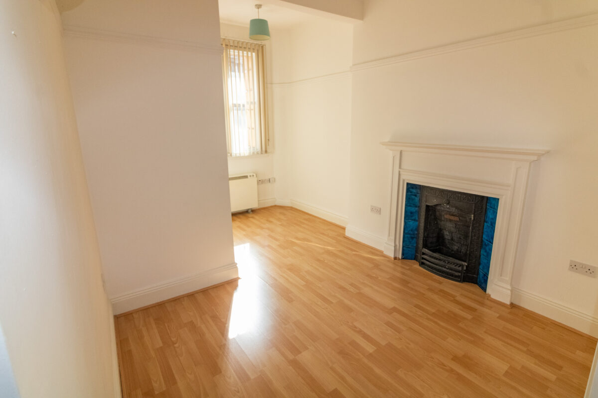 Belvoir Street, Leicester, LE1