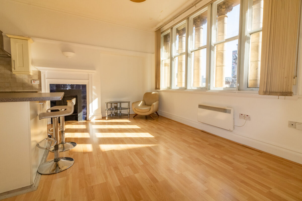 Belvoir Street, Leicester, LE1