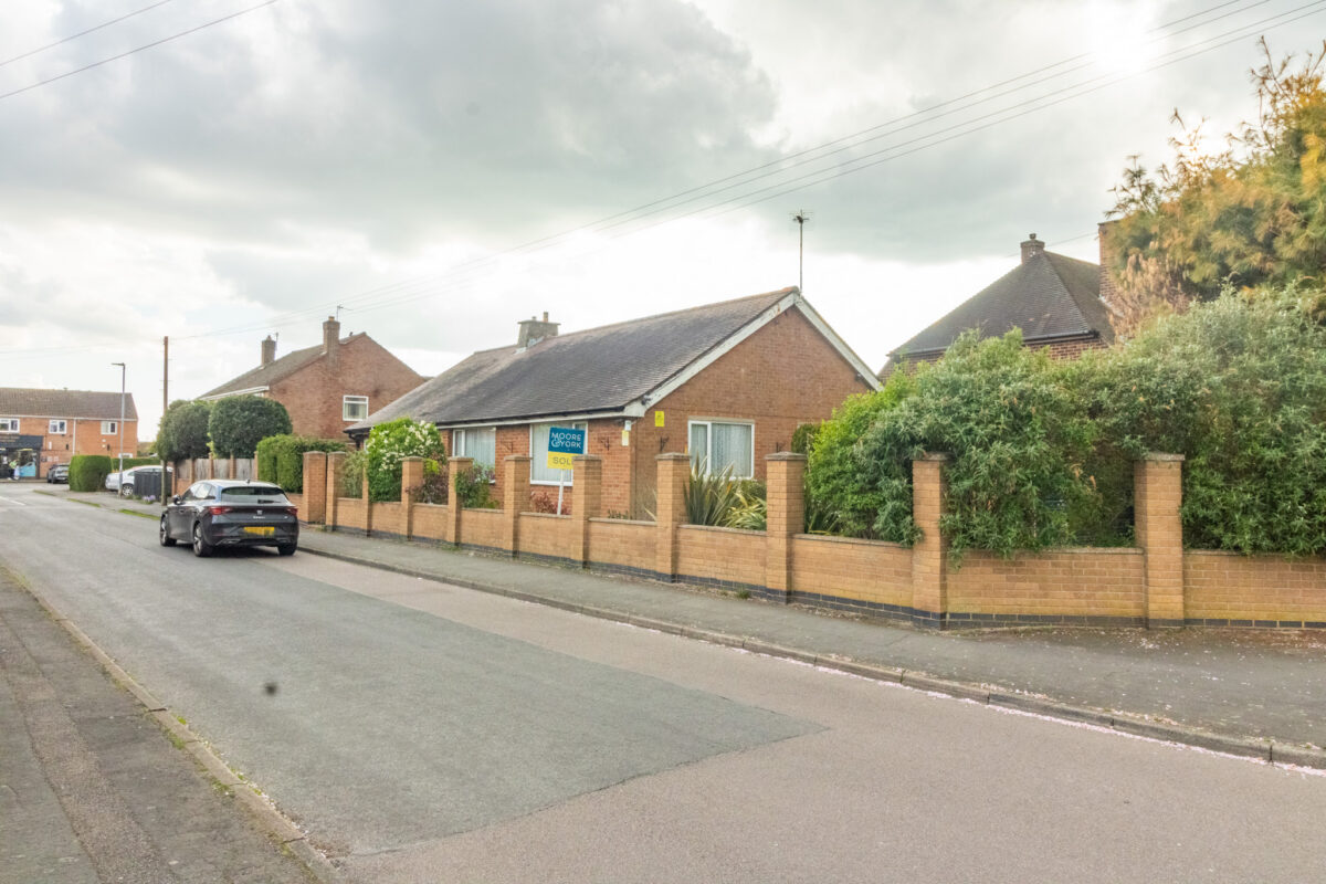 Maple Way, Desford, LE9