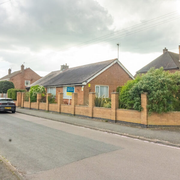 Maple Way, Desford, LE9