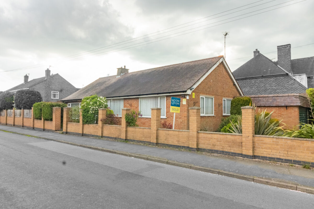 Maple Way, Desford, LE9
