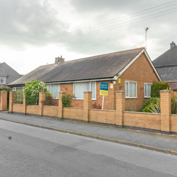 Maple Way, Desford, LE9