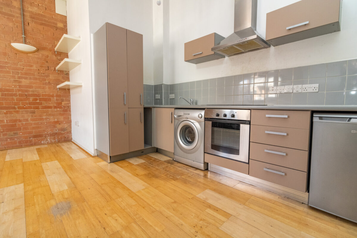 Yeoman Street, Leicester, LE1