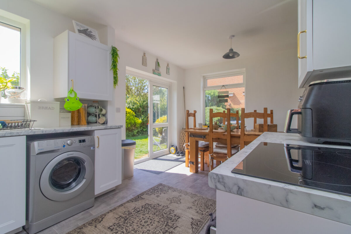 Meadowcourt Road, Groby, LE6