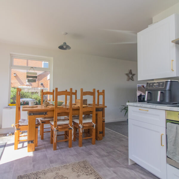 Meadowcourt Road, Groby, LE6