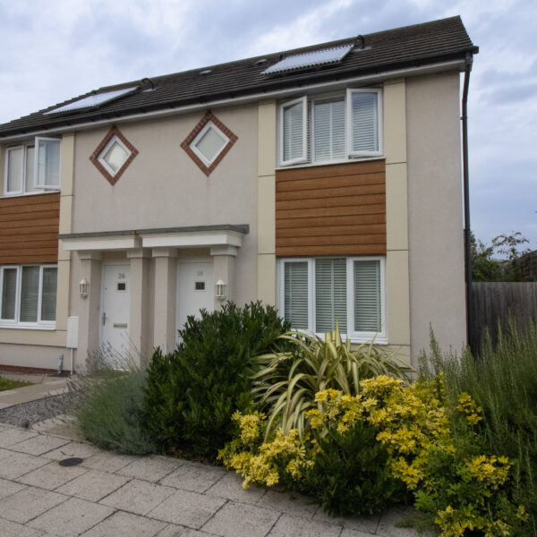 Hattersley Way, Leicester, LE2