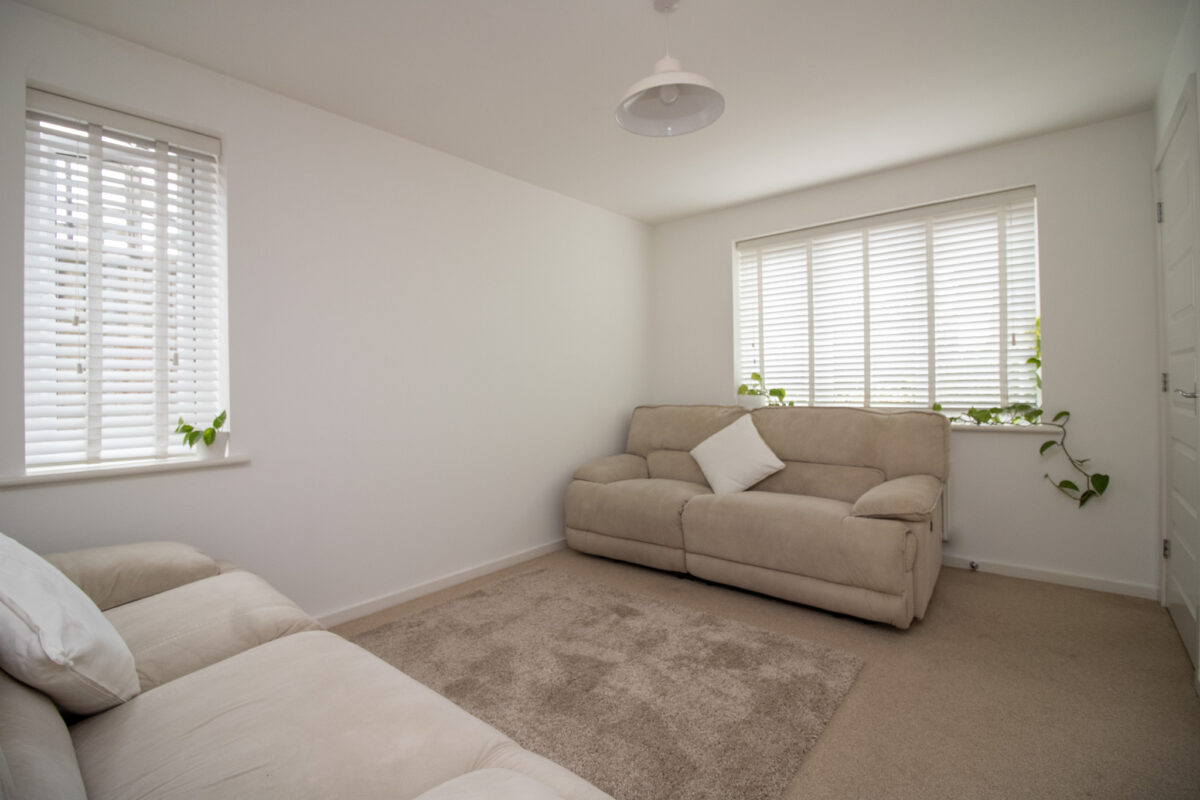 Hattersley Way, Leicester, LE2