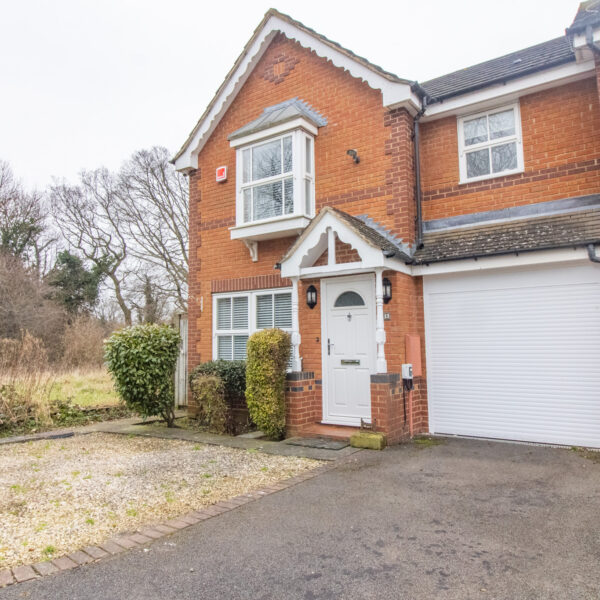 Holly Court, Oadby, LE2