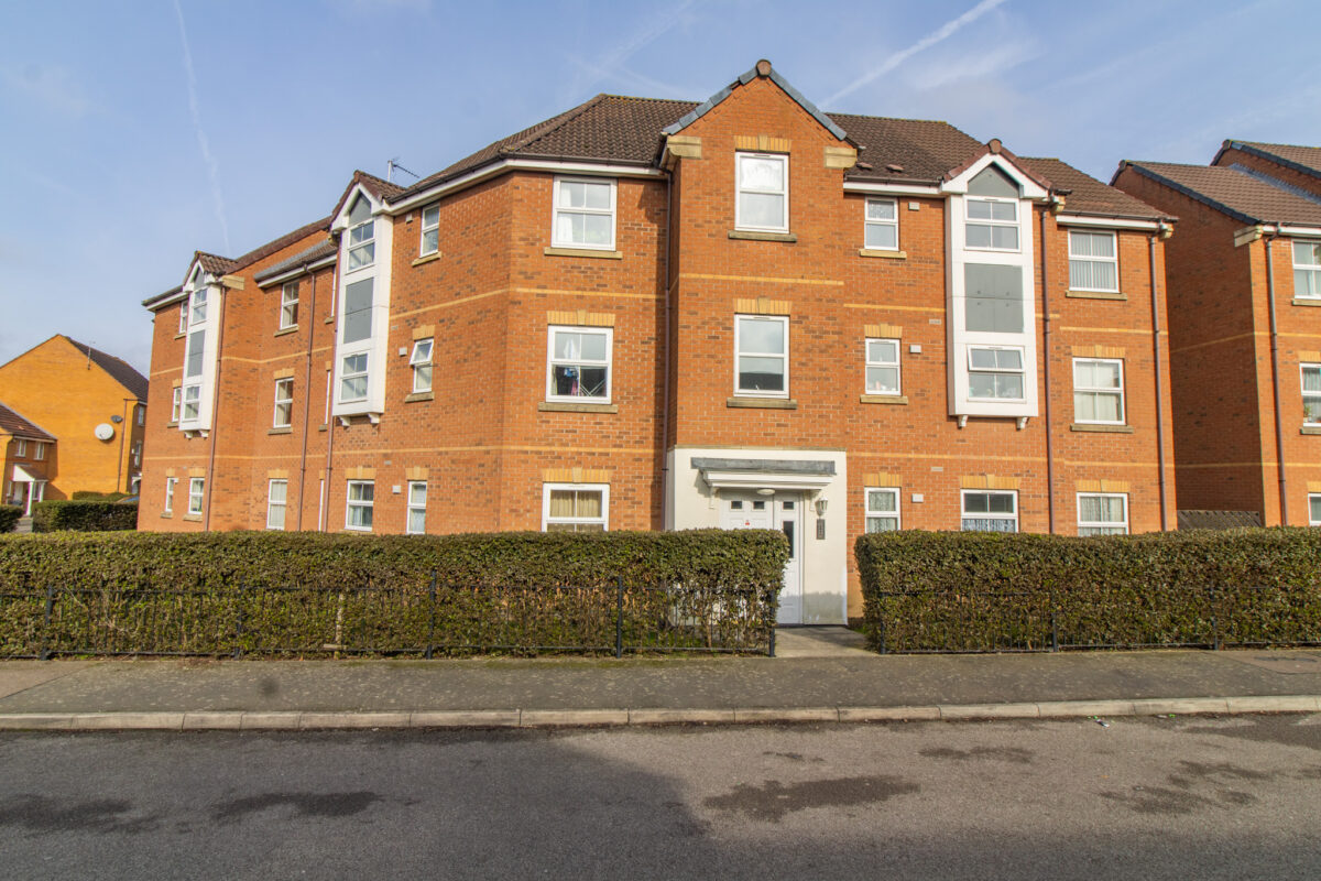 Blakeshay Close, Leicester, LE3