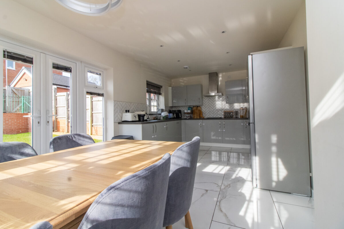 Zouche Way, Bushby, LE7