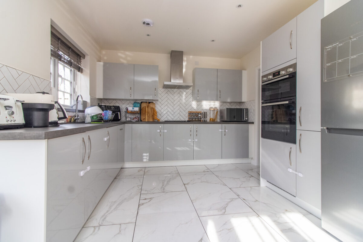 Zouche Way, Bushby, LE7