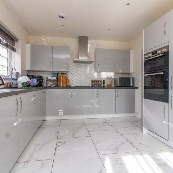 Zouche Way, Bushby, LE7