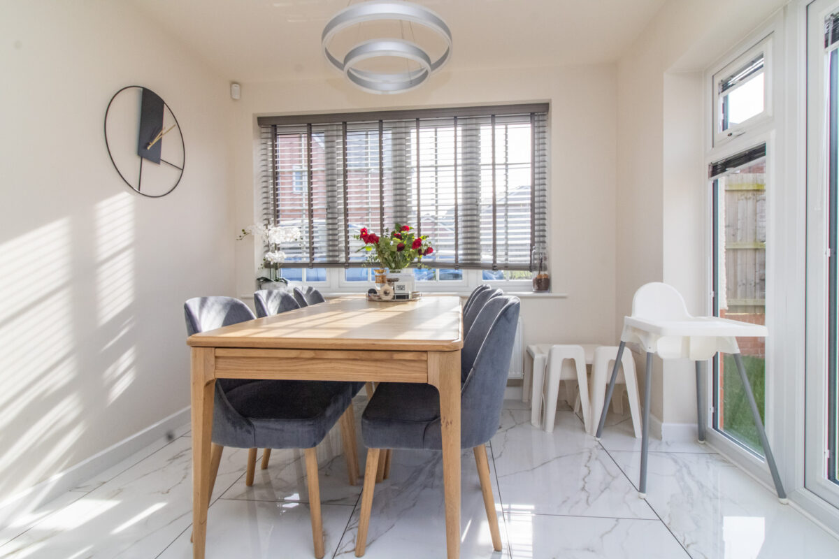 Zouche Way, Bushby, LE7