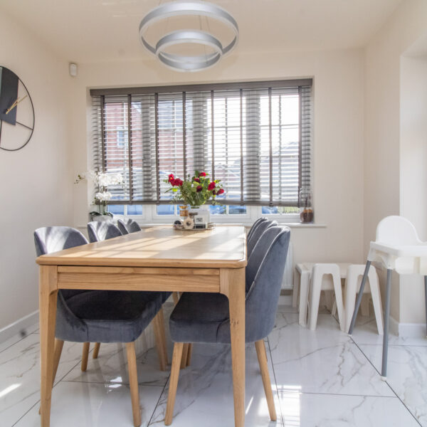 Zouche Way, Bushby, LE7